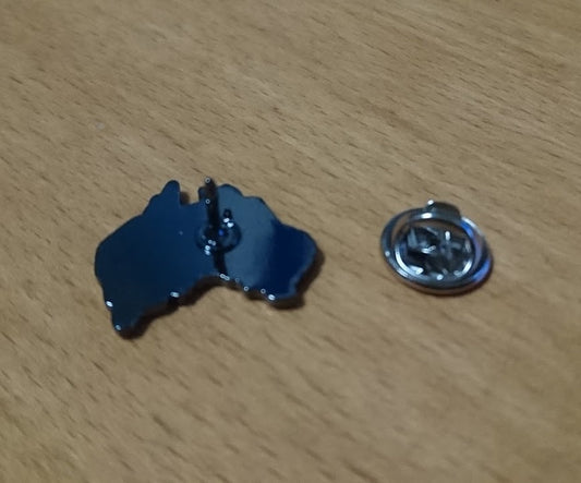 Boomer Koala in Australia Stick-pin Badge