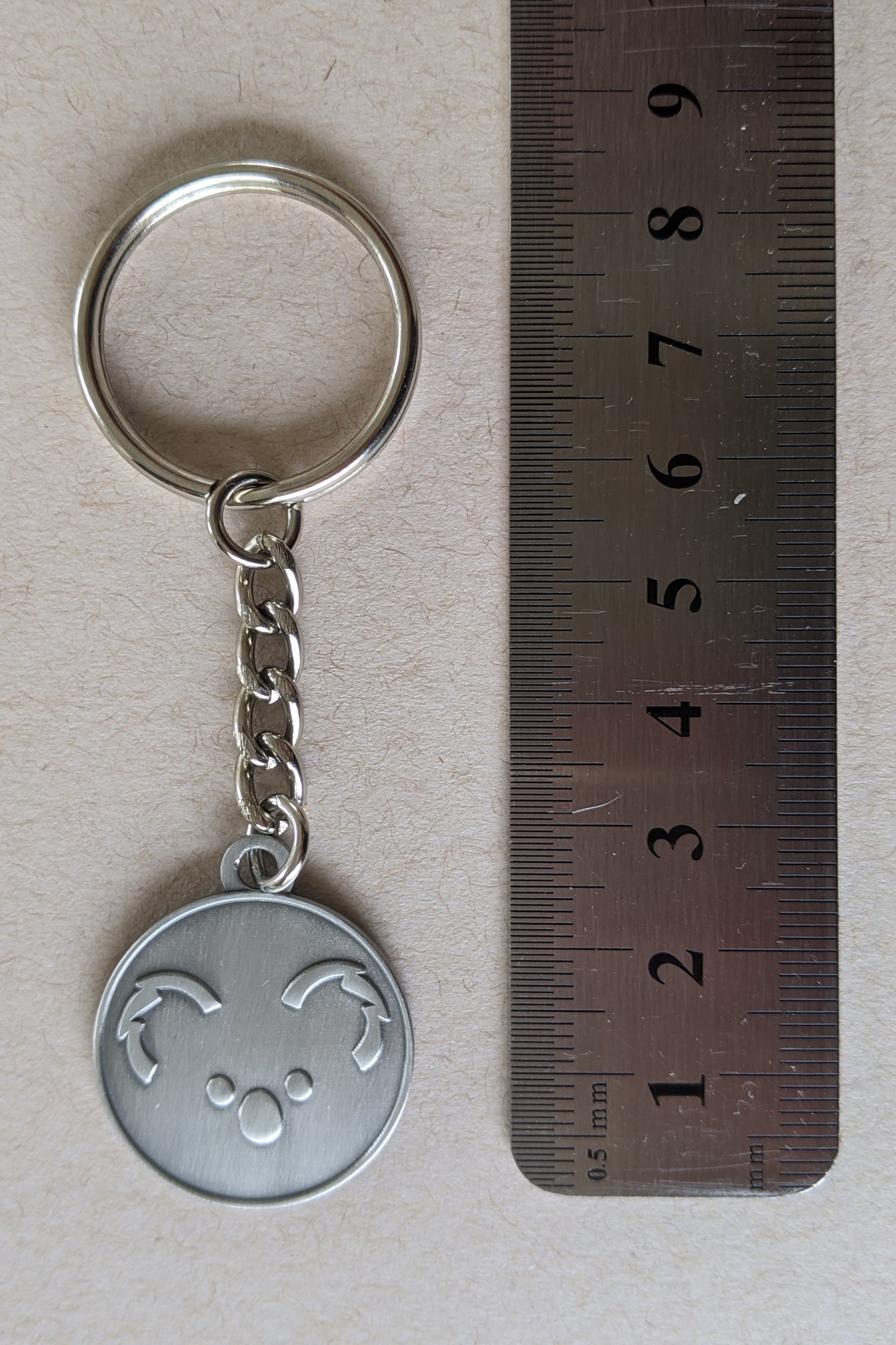 Boomer Koala Keyring