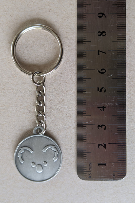 Boomer Koala Keyring