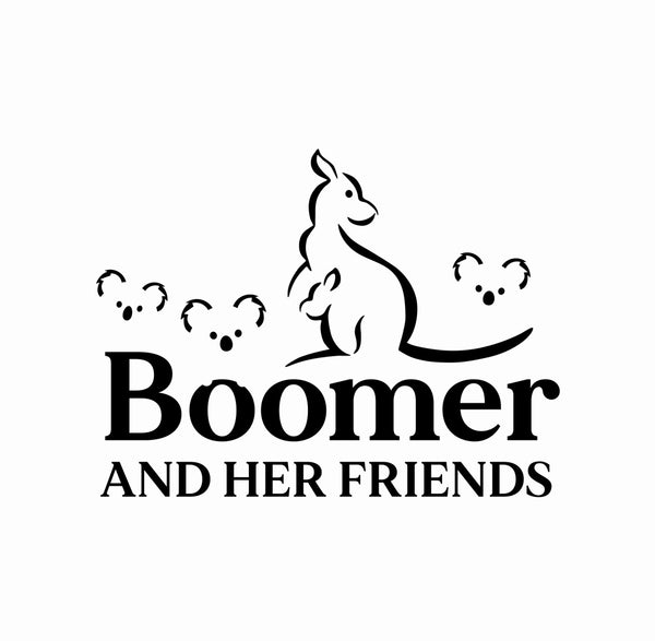 Boomer and her Friends