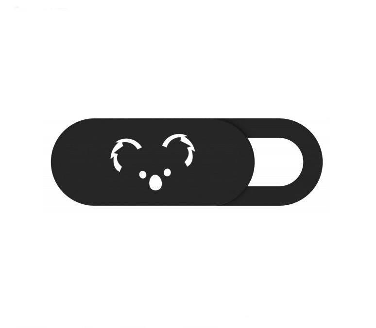 Boomer Koala Webcam Cover