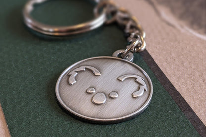 Boomer Koala Keyring