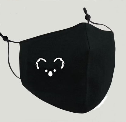 Boomer Koala Face Mask